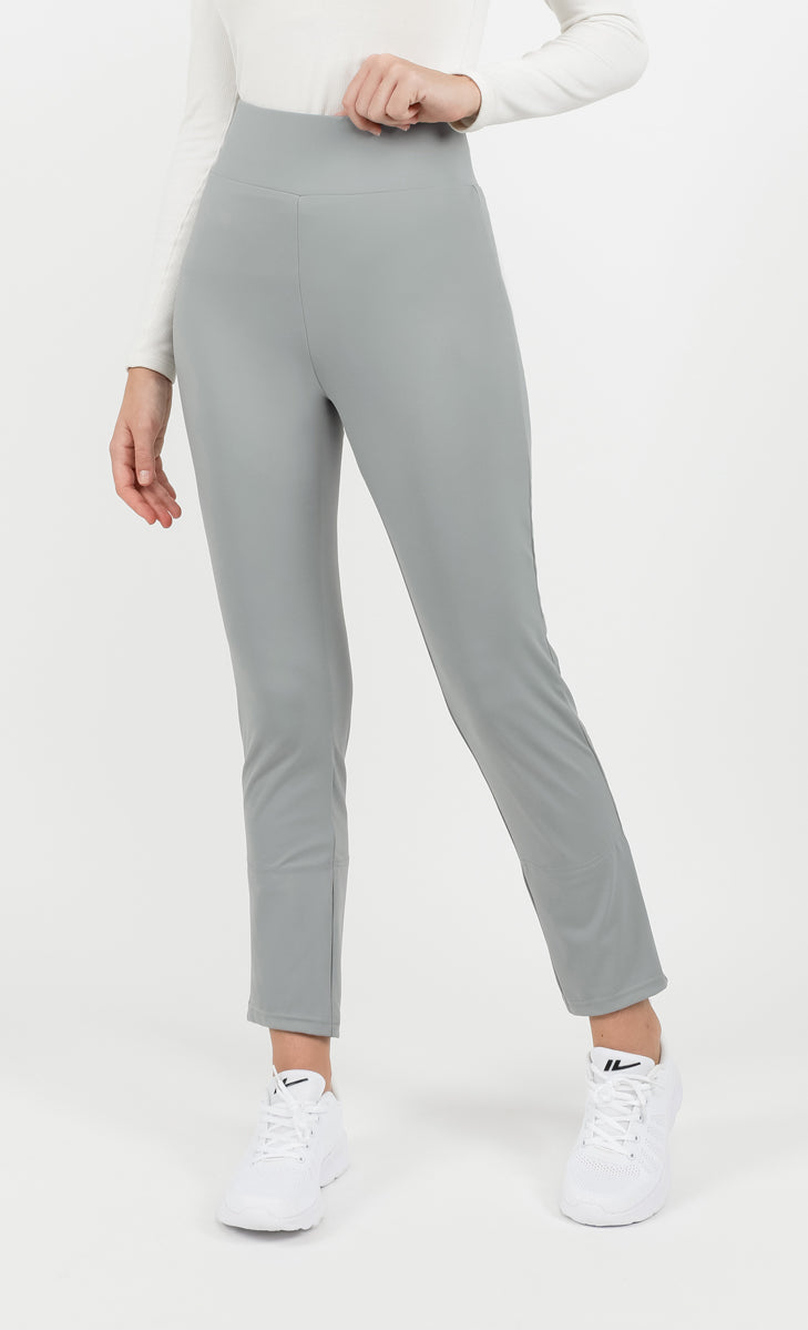 Slim Fit Swim Pants in Grey – LILIT. Store