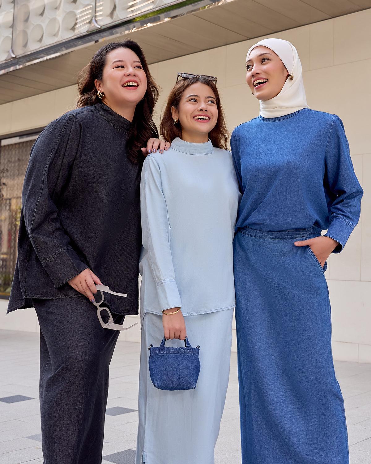 Fashion Women's Stretch denim bag hip Long Skirt Princess Elegant Modest  Muslim Bottoms longer Party Islamic Clothing F1404 - AliExpress